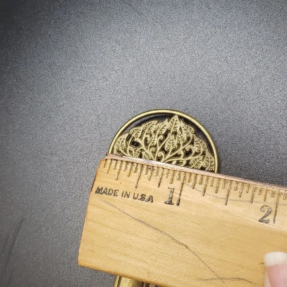 BRONZE tree of life Utility Letter opener